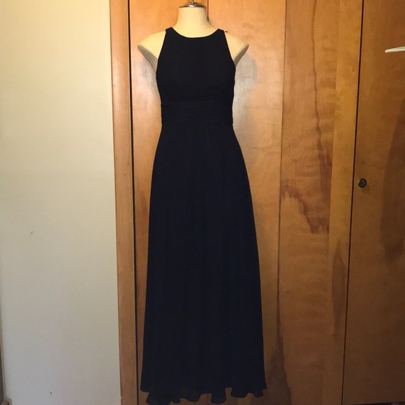 Ralph Lauren Lighthouse Pleated Dress size 2 - Picture 4 of 6